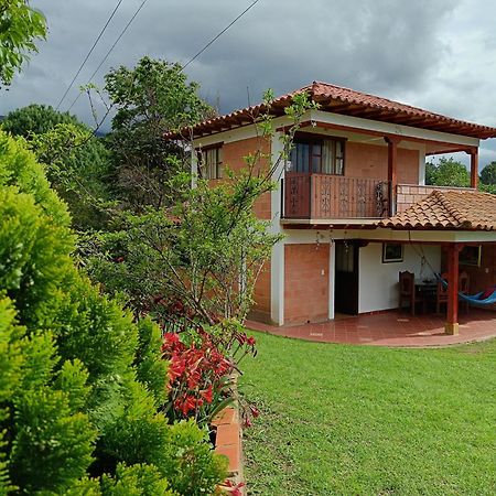 Cabana Escondite Sabana Ξενοδοχείο Villa de Leyva Εξωτερικό φωτογραφία