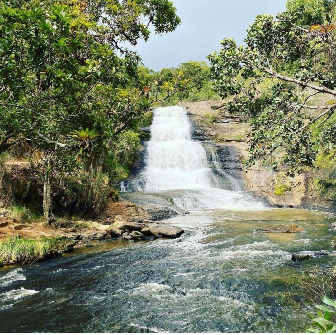 Cabana Escondite Sabana Ξενοδοχείο Villa de Leyva Εξωτερικό φωτογραφία