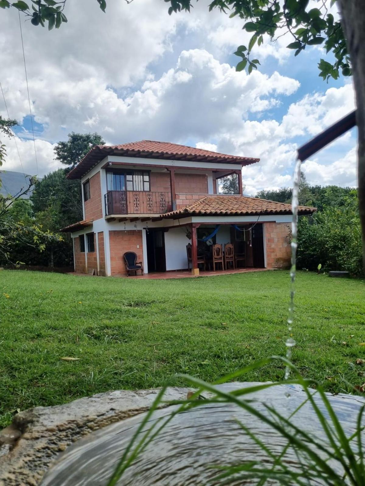 Cabana Escondite Sabana Ξενοδοχείο Villa de Leyva Εξωτερικό φωτογραφία